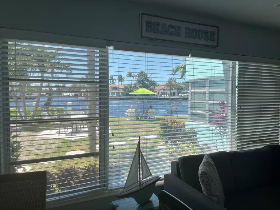 Aloha Condominium On The Intracoastal-Walk To The Beach Pompano Beach Bagian luar foto